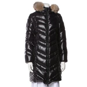 Moncler down jacket